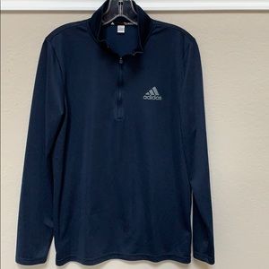 Adidas Men’s Pullover Shirt/Jacket
